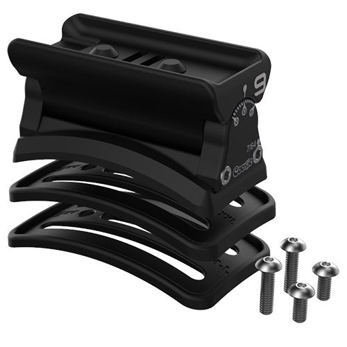 Roller Mount GoPro 9-10-11-12-13 for G3-G4-G35 helmets