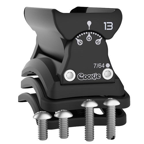 Roller Mount GoPro 9-10-11-12-13 for G3-G4-G35 helmets