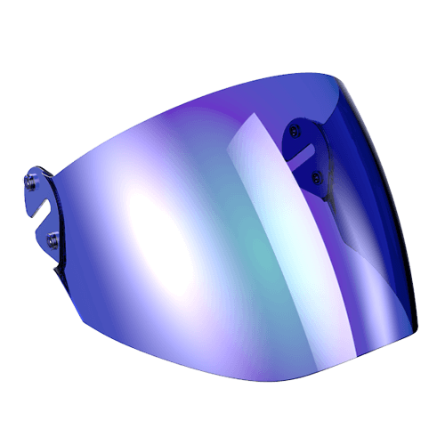 Visière pour casque G4