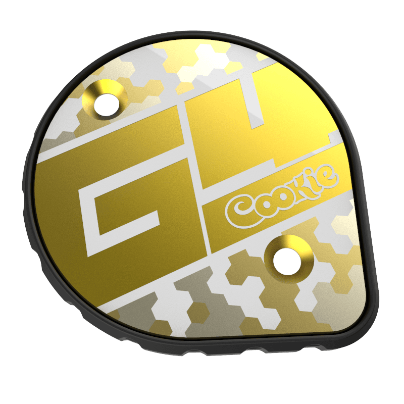 Plaques visière G4