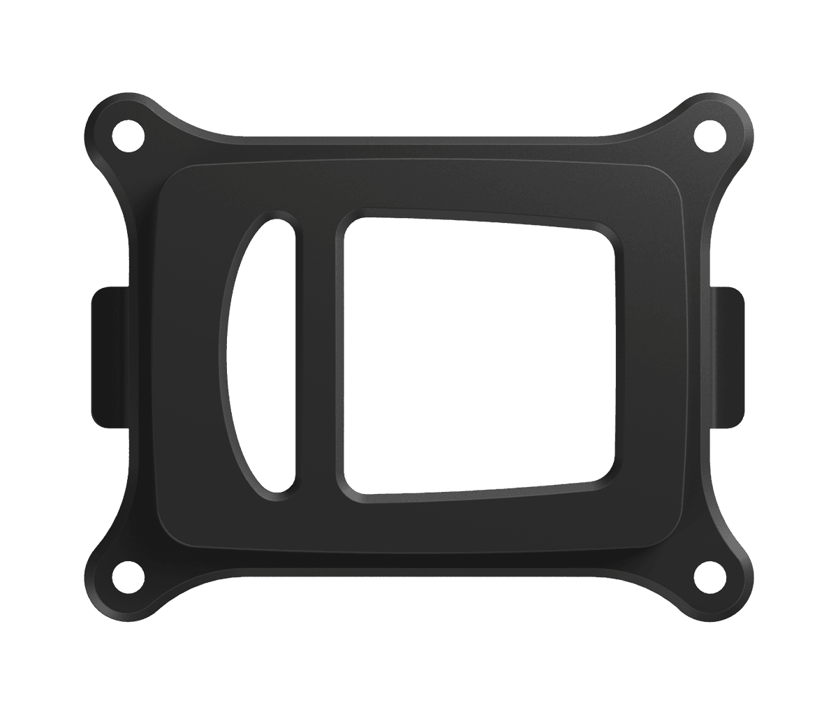Montage et protection altison pour casque Fuel