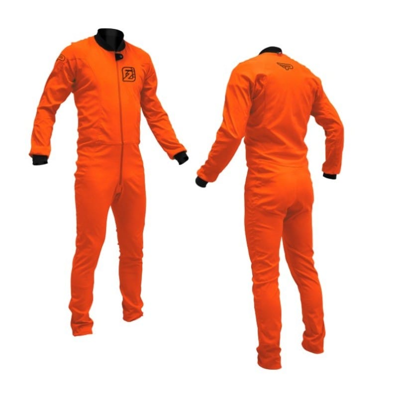 F0 Combinaison Soufflerie et FF