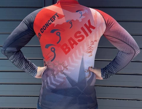 SOUS PULL BASIK AIR CONCEPT
