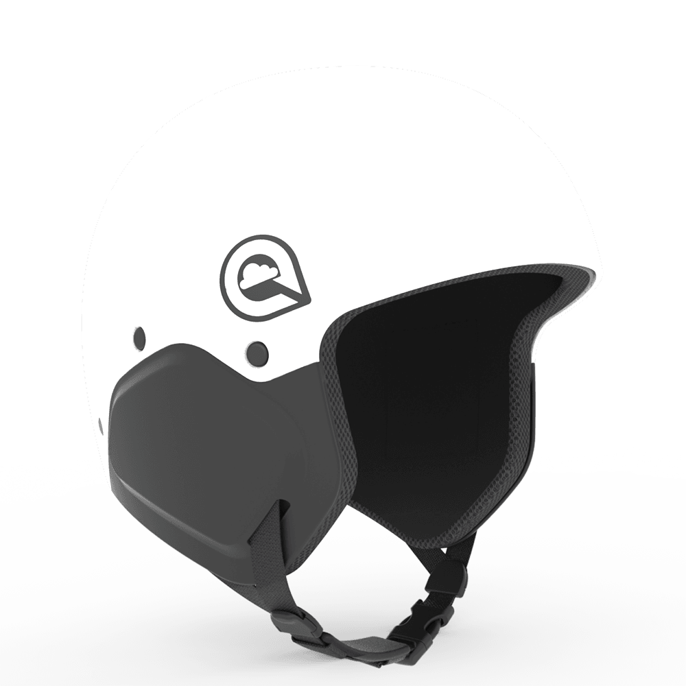 Casque Cookie M3 certifié CE XP S 72-600