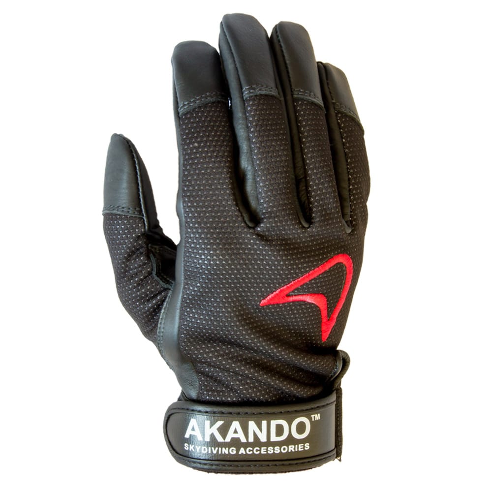 Gants coupe vent Akando