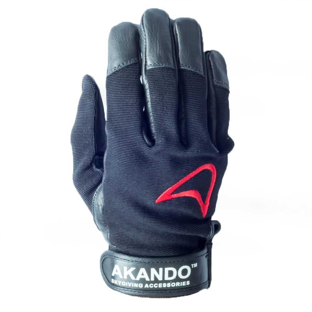 Gants Pro noir Akando