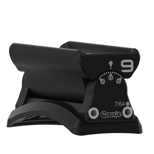 Roller Mount GoPro 9-10-11-12-13 for G3-G4-G35 helmets