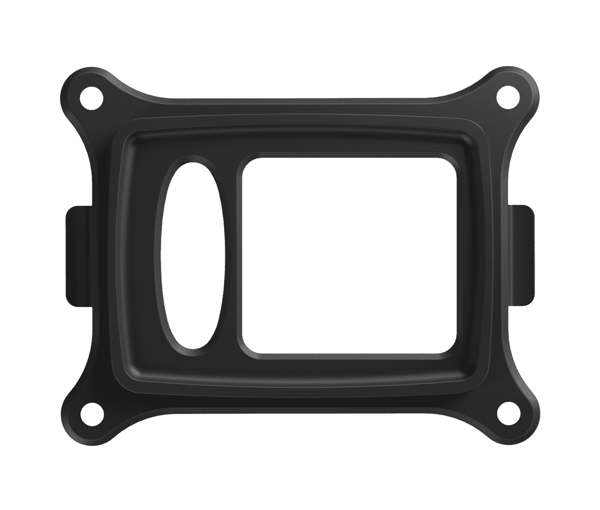 Montage et protection altison pour casque Fuel