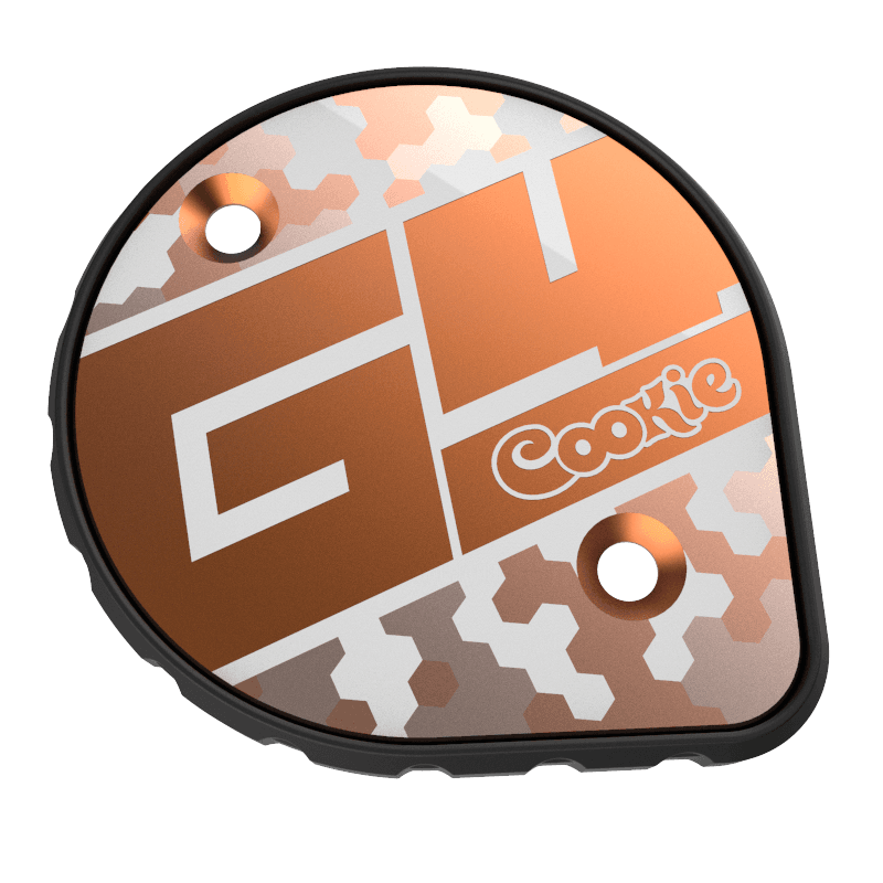 Plaques visière G4