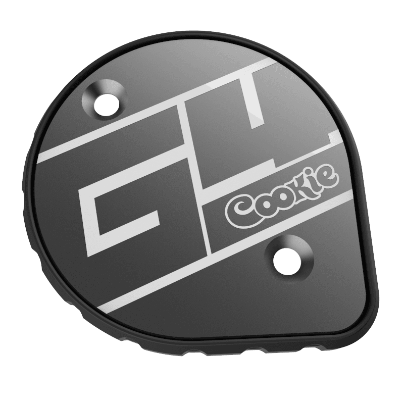 Plaques visière G4