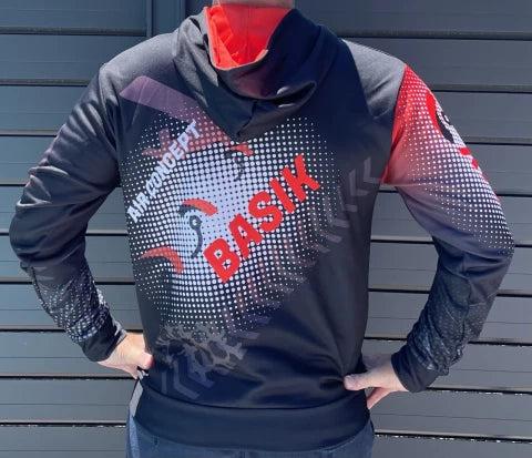 Sweat à capuche Basik