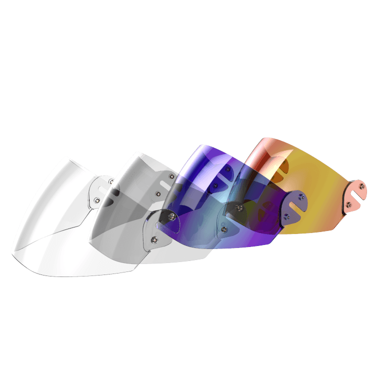 Visière pour casque G4