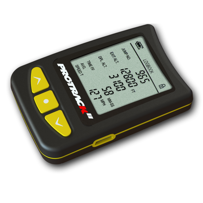 Audible Protrack II