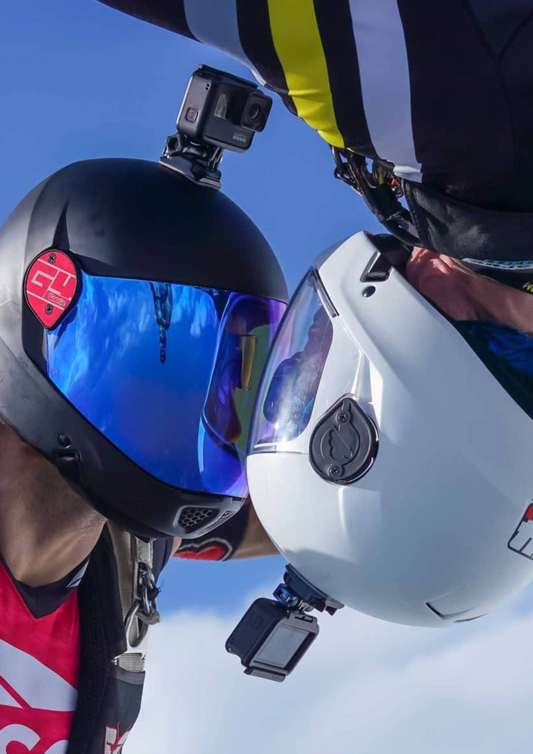 Bien choisir son casque de parachutisme : les bons réflexes !