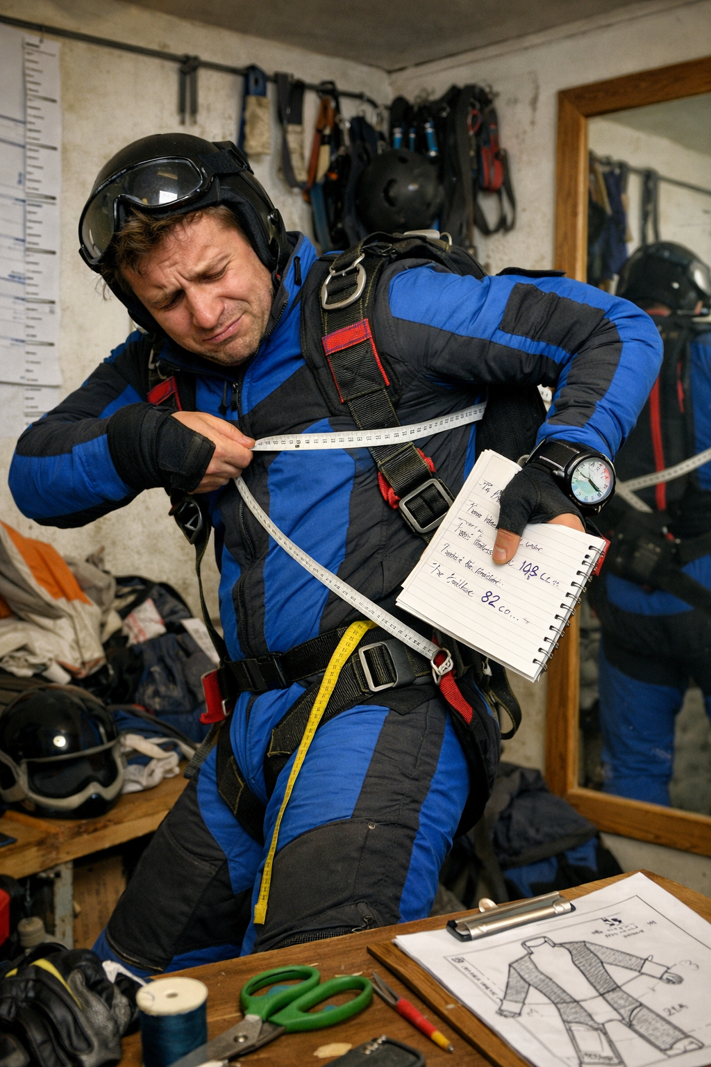 Describes the appearance of the image