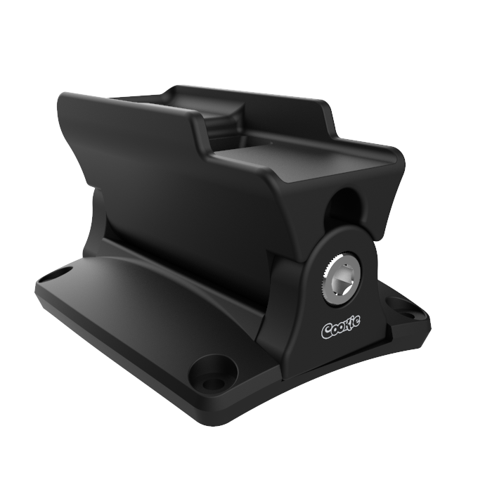 Roller Mount Insta 360, X3, X4, X5 ou One RS pour casque Fuel