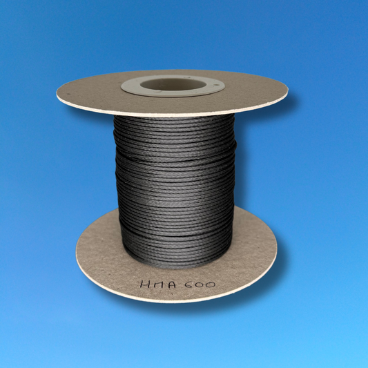 Black HMA 600 (Technora) par 100 mètres