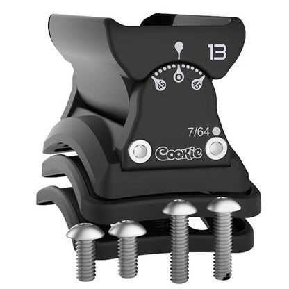 Roller Mount GoPro 9-10-11-12-13 pour casques G3-G4-G35