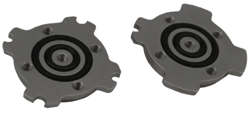 Inserts pour base X-Shut