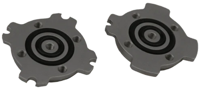 Inserts pour base X-Shut
