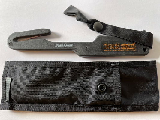 Carbon double blade jack