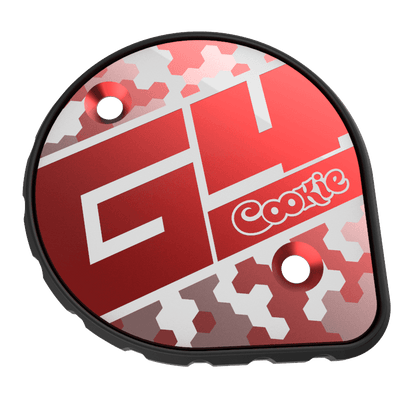 Plaques visière G4