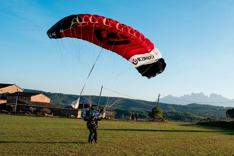 Voile Tandem TX2