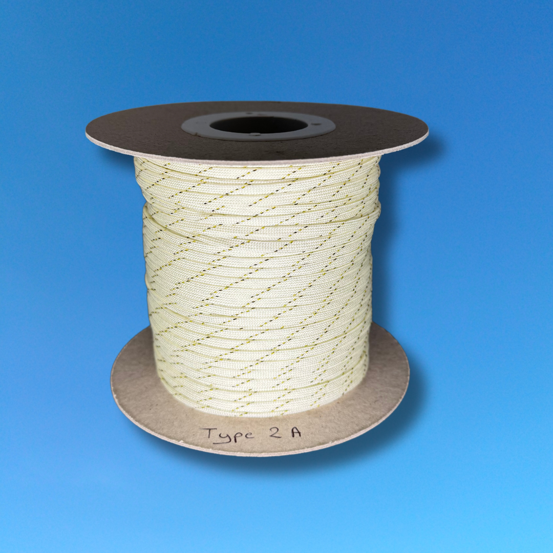 Drisse pour loop de fermeture principal par 100 m