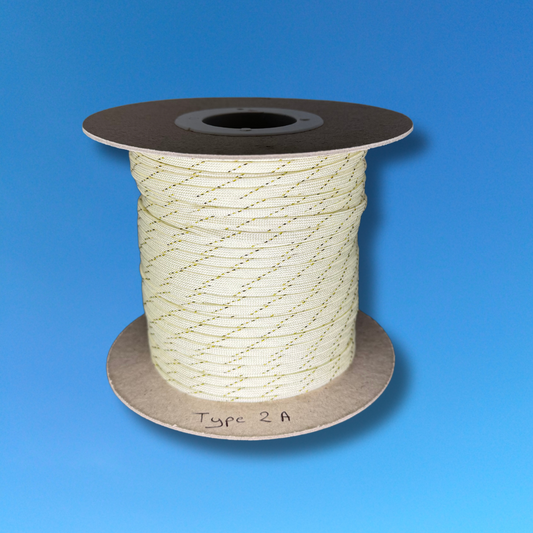 Drisse pour loop de fermeture principal par 100 m