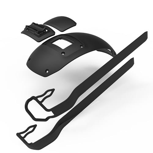 Utility plate pour casque G35