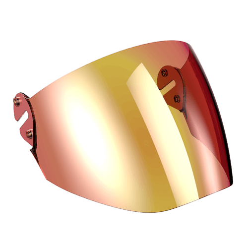Visière pour casque G4
