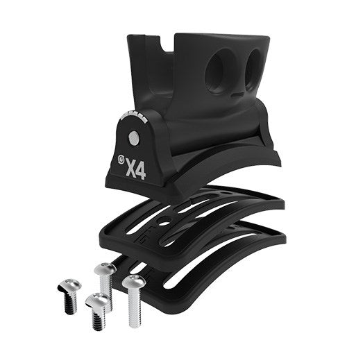 Roller Mount Insta 360 X3-X4-X5-One RS pour casques G3-G4-G35
