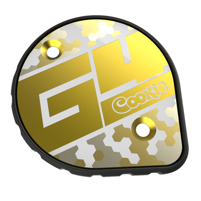 Plaques visière G4