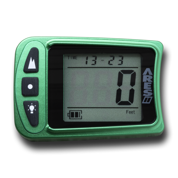 Ares 2 Altimeter