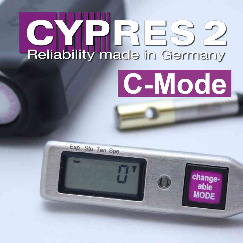 Cypres 2 multimodes 1 aiguille