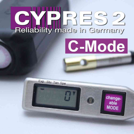 Cypres 2 multimodes 1 aiguille