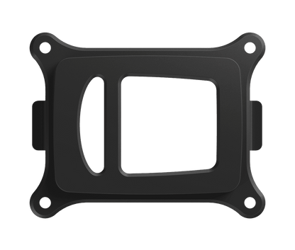 Montage et protection altison pour casque Fuel