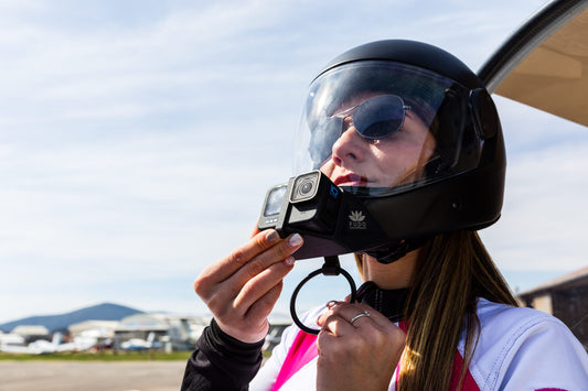 FUDO CHINMOUNT pour Casque Cookie G3 ou G4
