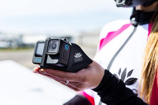 FUDO CHINMOUNT pour Casque Cookie G3 ou G4