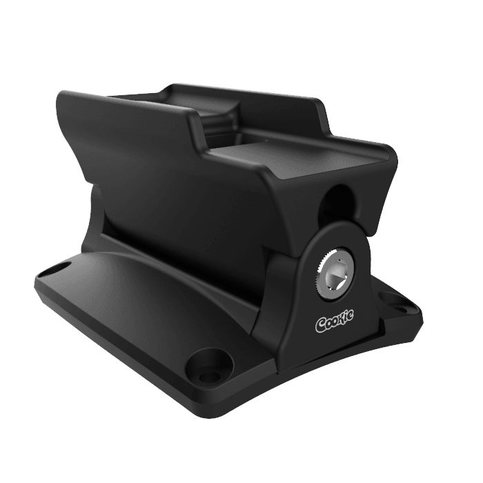 Roller Mount Insta 360, X3, X4, X5 ou One RS pour casque Fuel