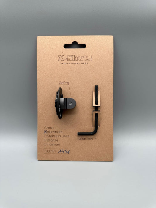 Adaptateur Go Pro pour X-Shut