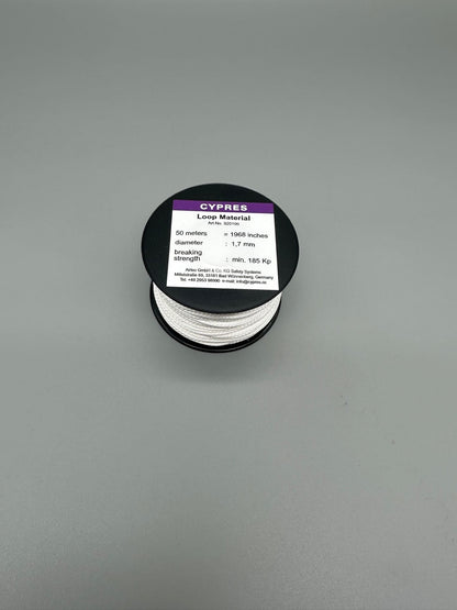 Bobine 50 mètres loop secours Cypres