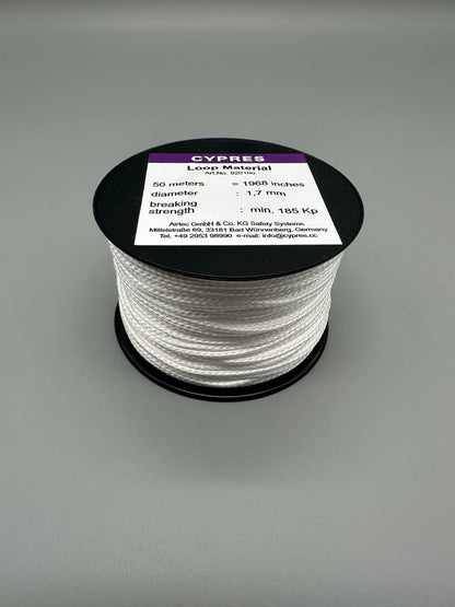 Bobine 50 mètres loop secours Cypres