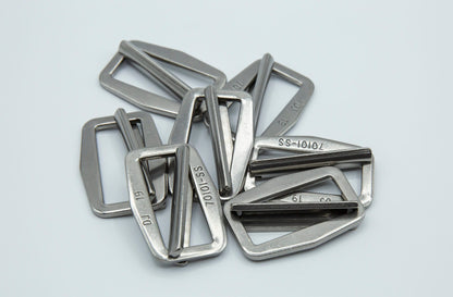 Stainless steel chest buckle
