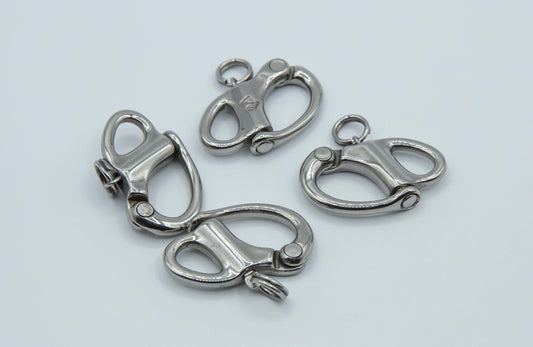 Boucle Stevens inox