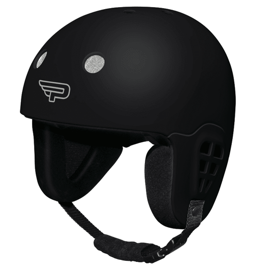 Casque Parasport Fairwind XPS noir certifié XPS72-600 (EN STOCK)