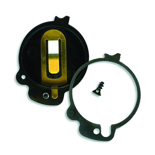 Couvre batterie pour solo, viso2, optima2, quattro