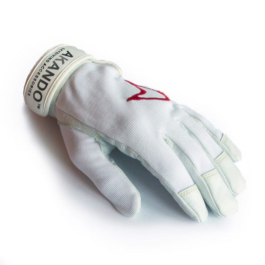 Gants Classique blanc Akando