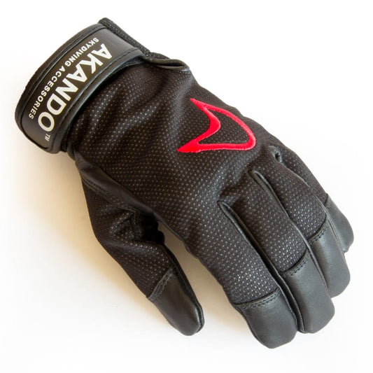 Gants coupe vent Akando