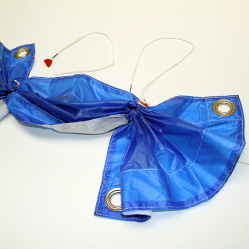 Glisseurs Voiles P-D